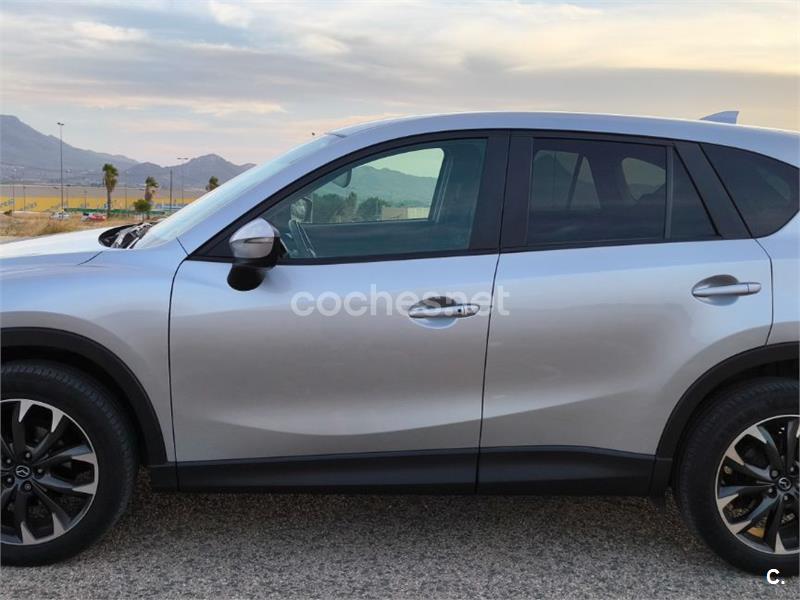 Mazda Cx5 2017 — photo 3