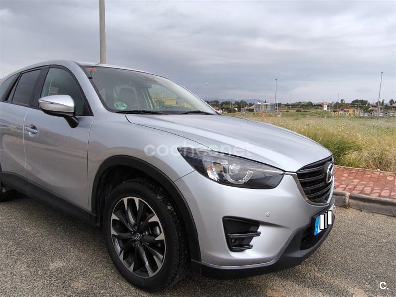 Mazda Cx5 2017 — photo 4