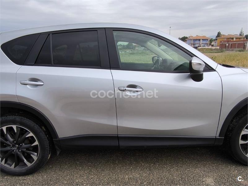 Mazda Cx5 2017 — photo 5