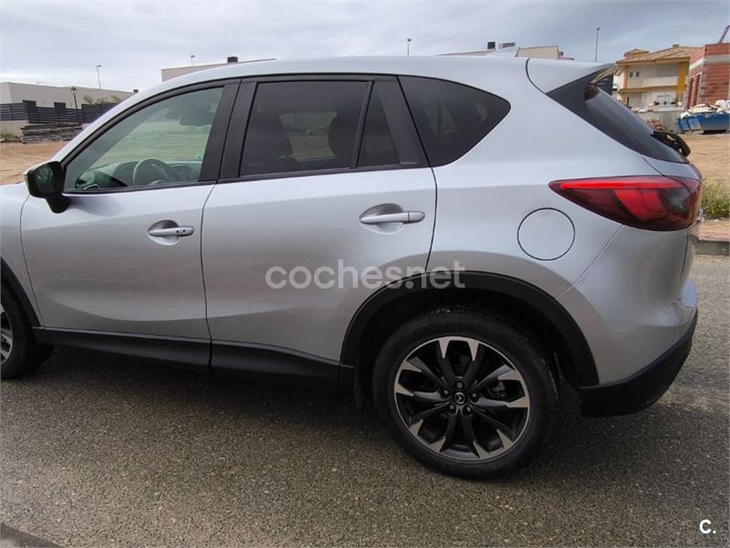 Mazda Cx5 2017 — photo 6