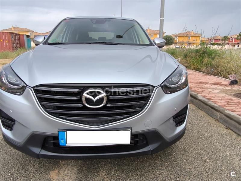 Mazda Cx5 2017 — photo 7