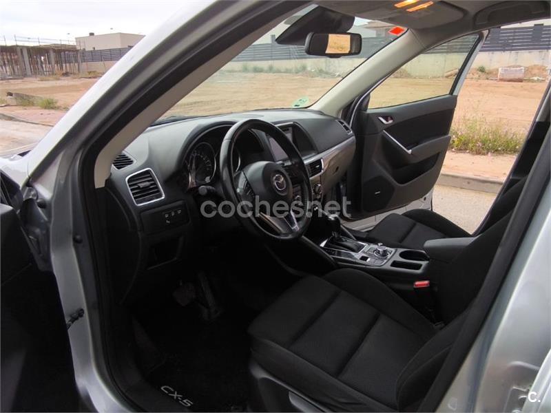 Mazda Cx5 2017 — photo 8