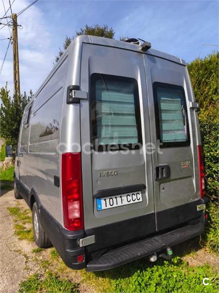 Iveco Daily 2002 — photo 7