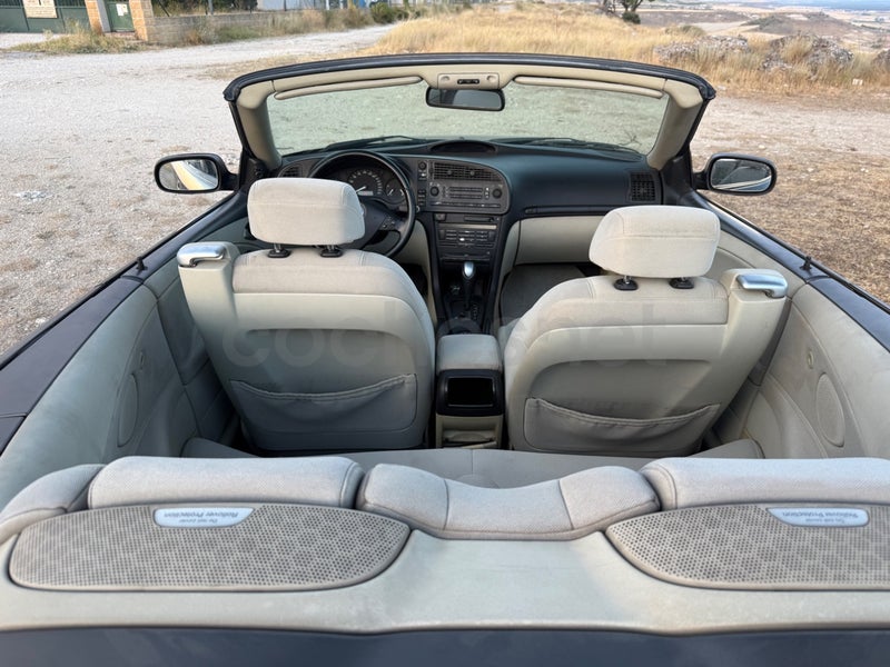 Saab 9-3 2005 — photo 4
