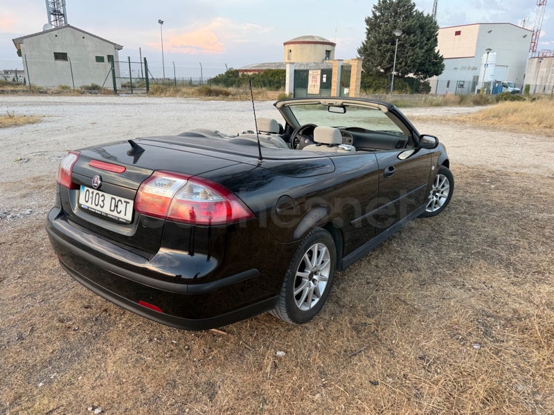 Saab 9-3 2005 — photo 8
