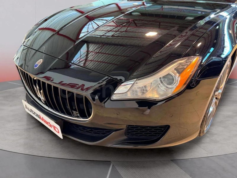 Maserati Quattroporte 2015 — photo 7