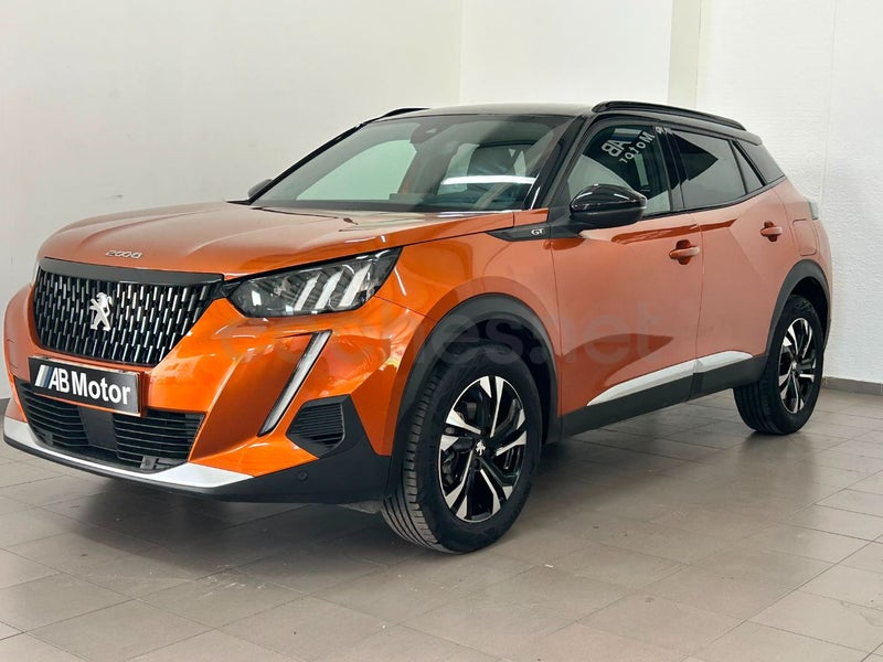 Peugeot 2008 2023