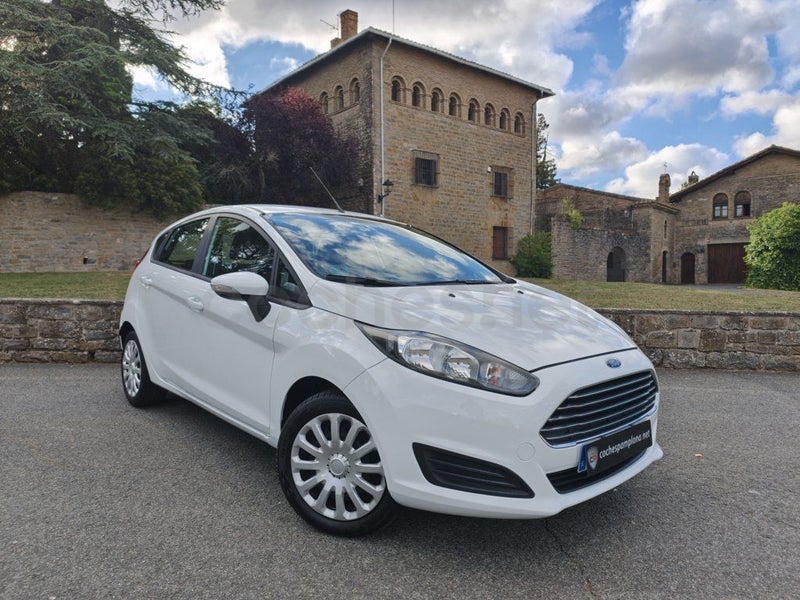 Ford Fiesta 2015