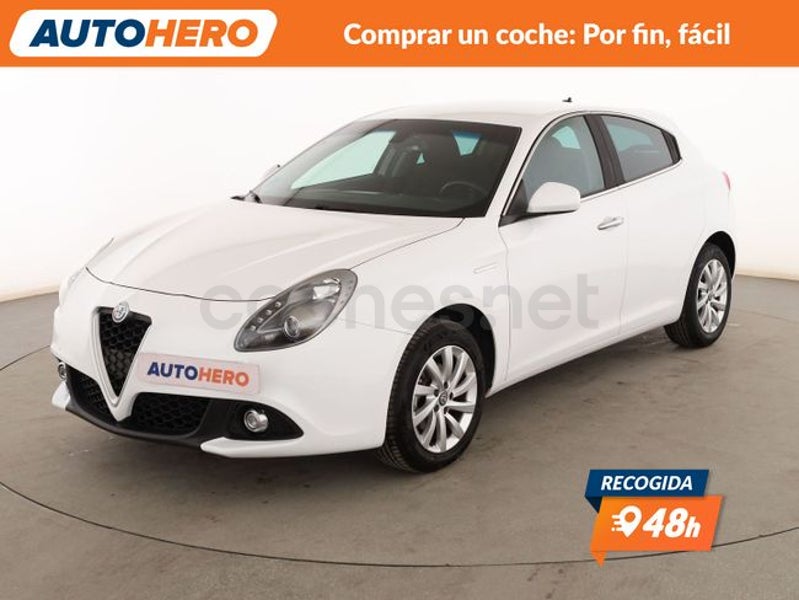 Alfa Romeo Giulietta 2017