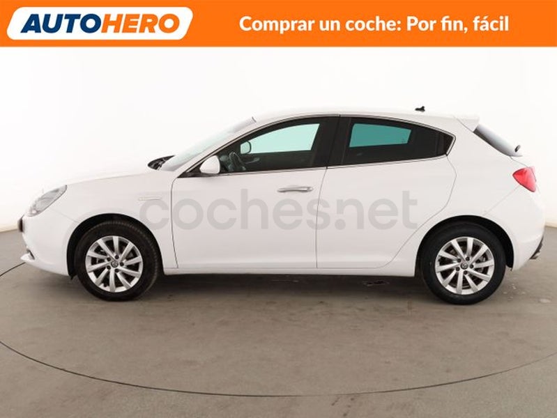 Alfa Romeo Giulietta 2017 — photo 3