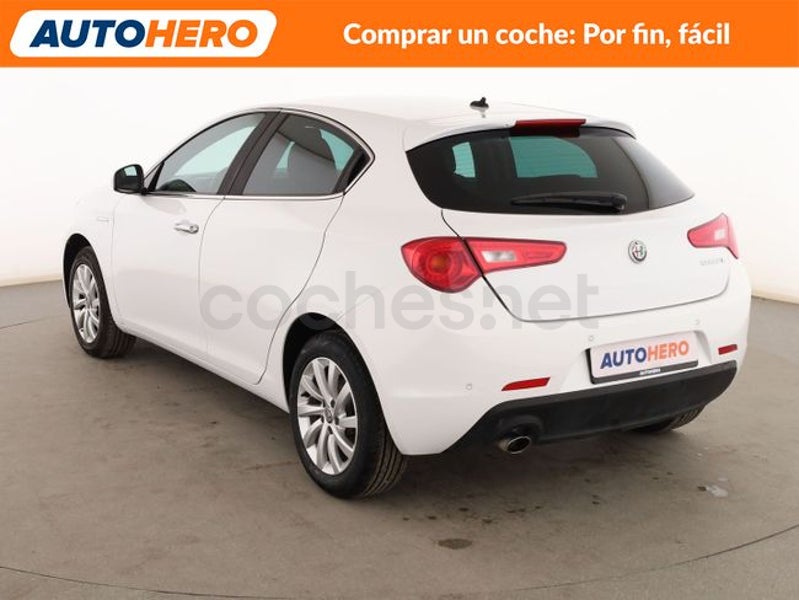 Alfa Romeo Giulietta 2017 — photo 4
