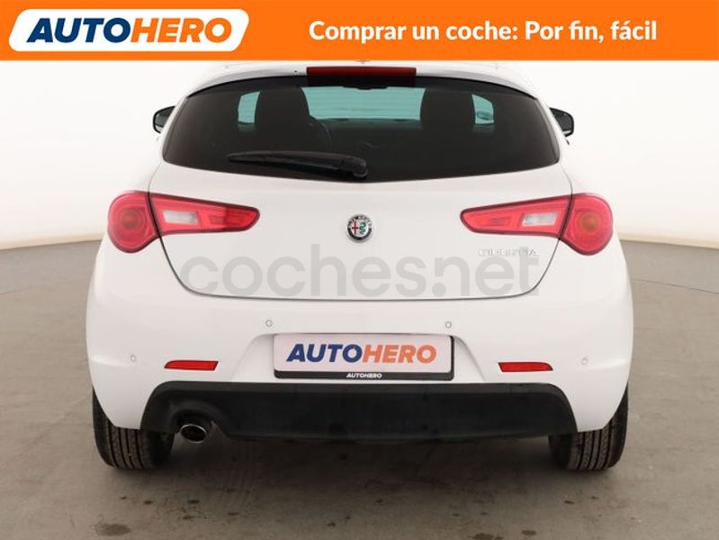 Alfa Romeo Giulietta 2017 — photo 5