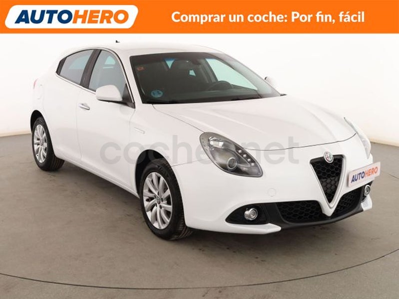 Alfa Romeo Giulietta 2017 — photo 8