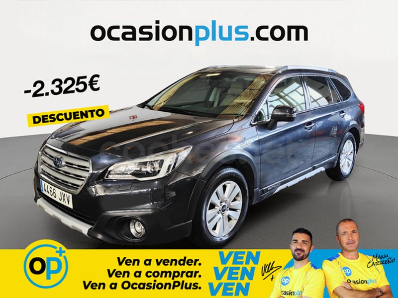 Subaru Outback 2017