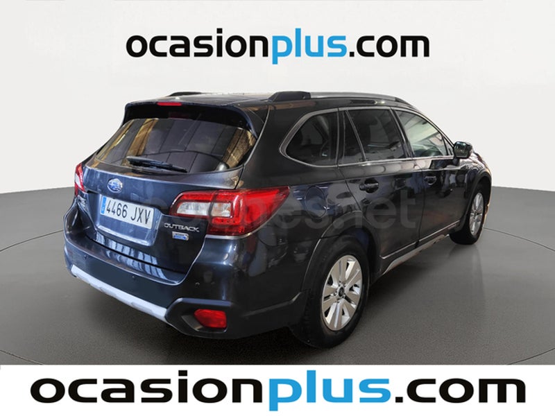 Subaru Outback 2017 — photo 4