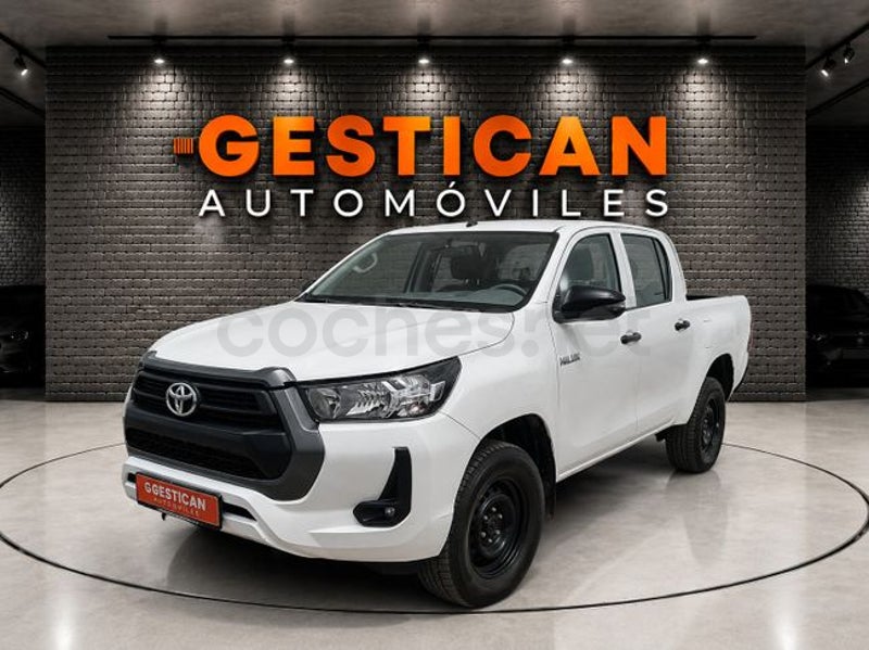 Toyota Hilux 2021