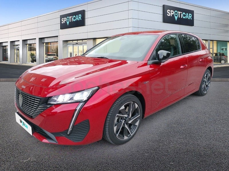 Peugeot 308 2023