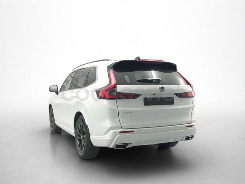 Honda Cr-v 2025 — photo 3