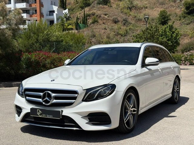 Mercedes-benz Clase E 2017