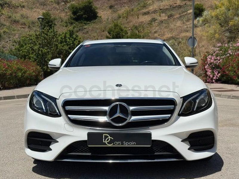 Mercedes-benz Clase E 2017 — photo 2