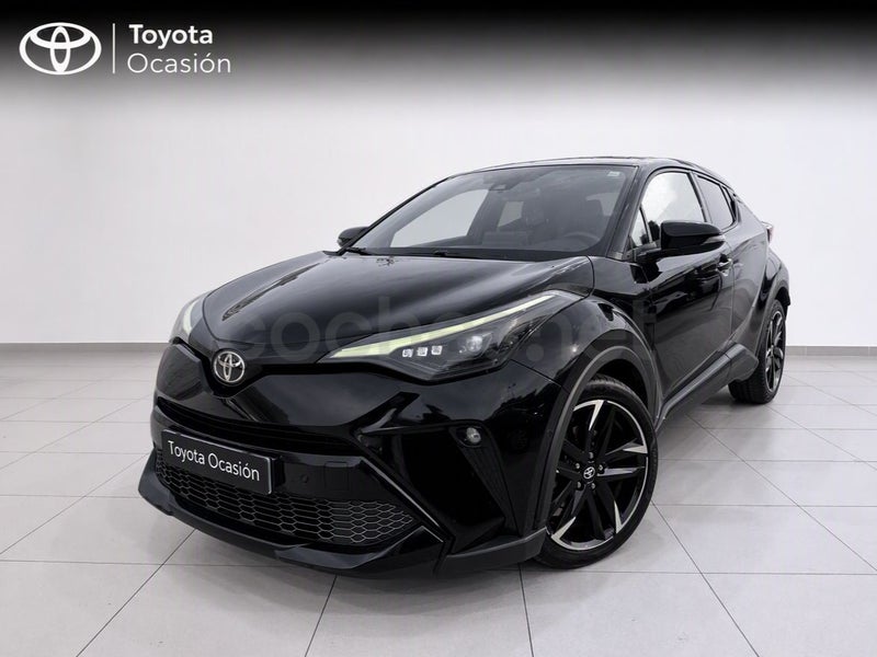 Toyota C-hr 2022