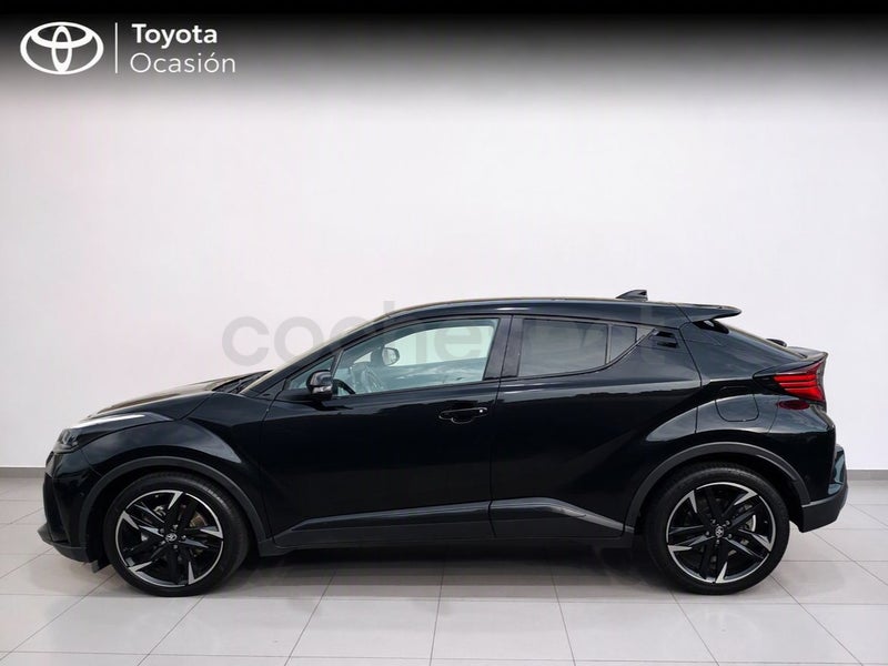 Toyota C-hr 2022 — photo 3