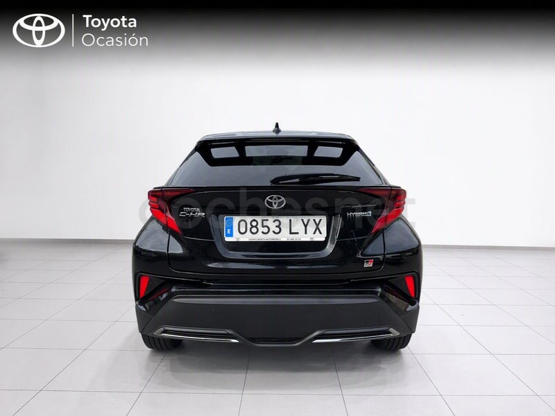 Toyota C-hr 2022 — photo 4