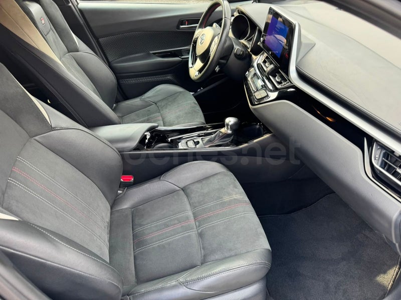 Toyota C-hr 2022 — photo 5