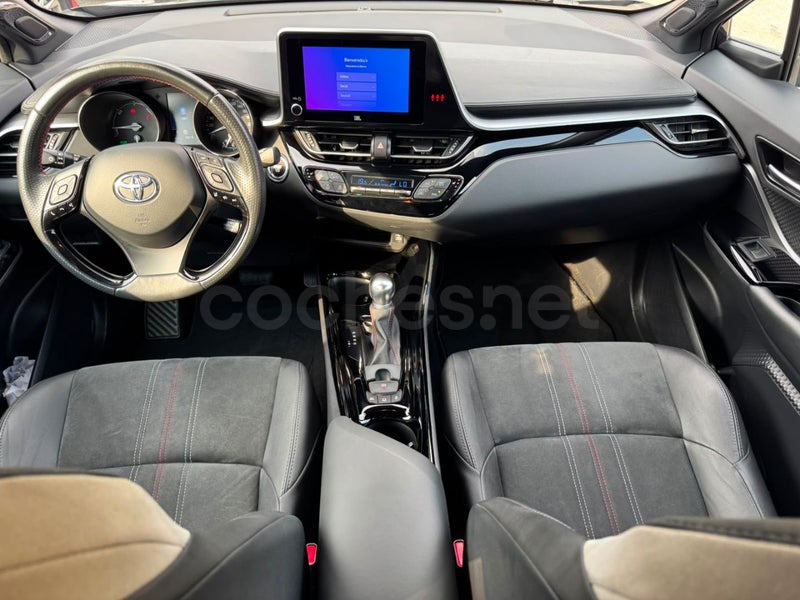 Toyota C-hr 2022 — photo 7