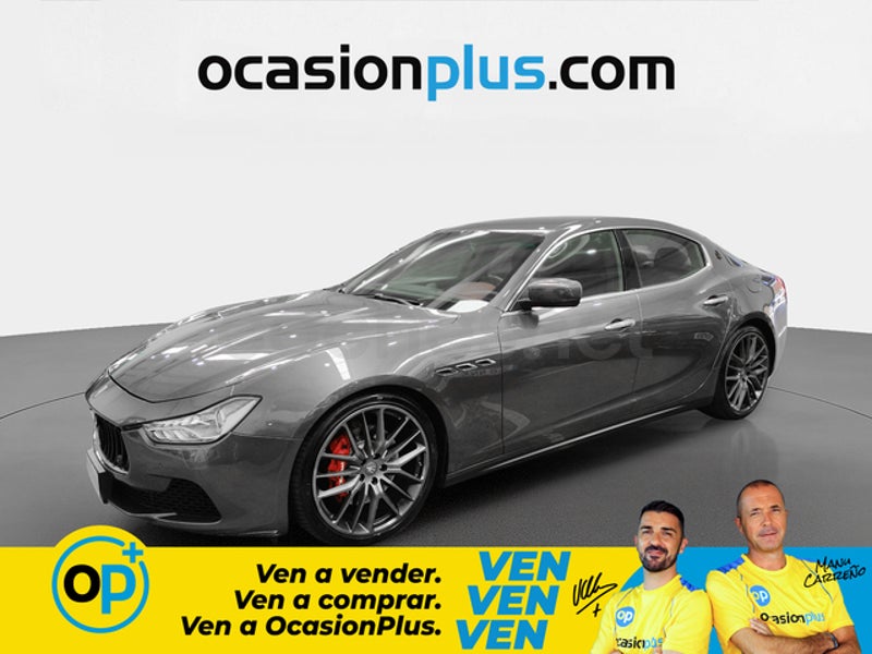 Maserati Ghibli 2015