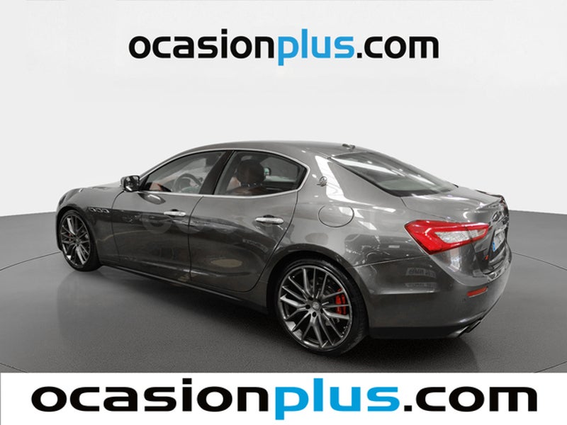 Maserati Ghibli 2015 — photo 3