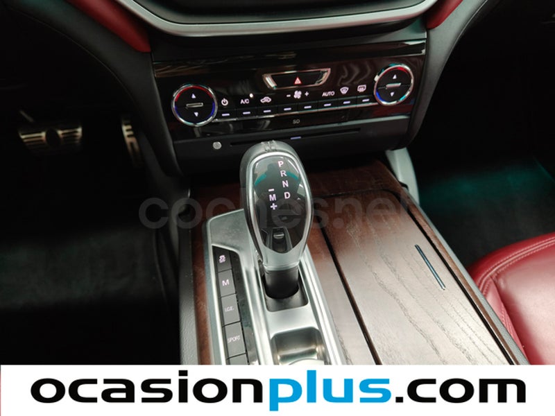 Maserati Ghibli 2015 — photo 5