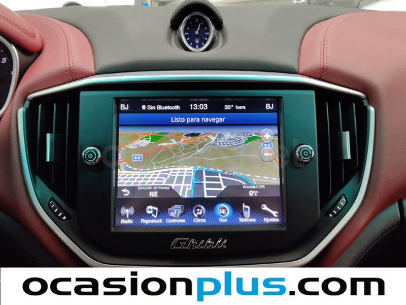 Maserati Ghibli 2015 — photo 6