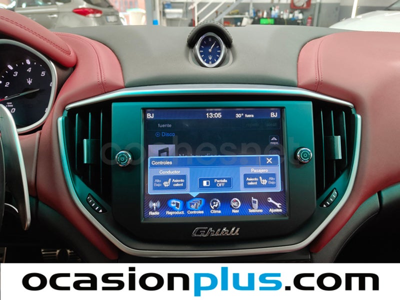 Maserati Ghibli 2015 — photo 8