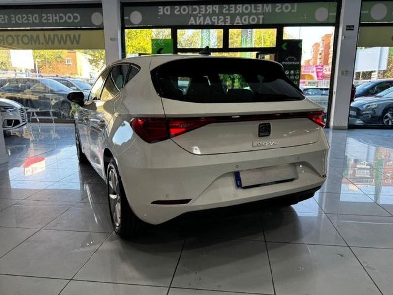 Seat León 2021 — photo 4