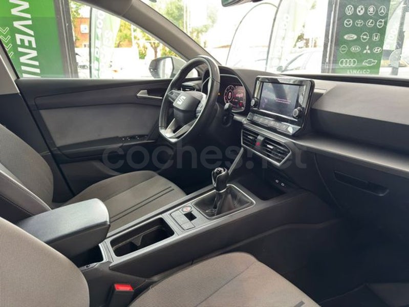 Seat León 2021 — photo 8