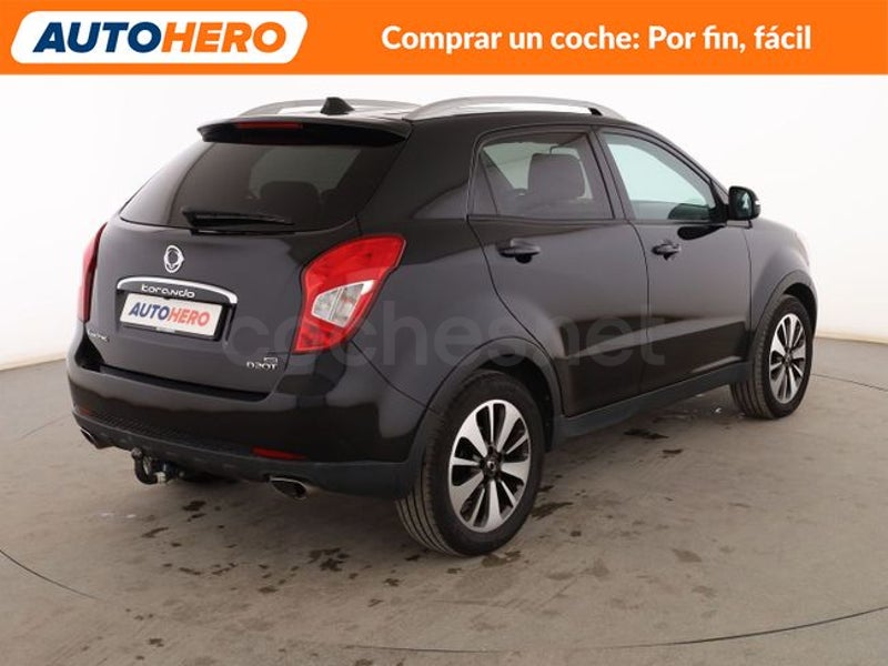 Ssangyong Korando 2015 — photo 6