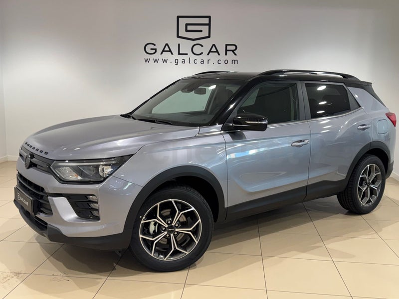 Kgm Korando 2026