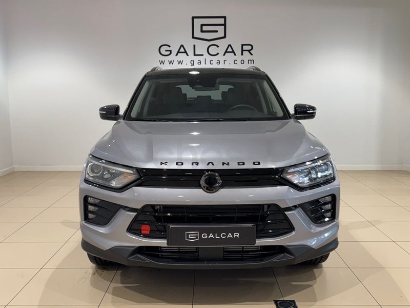 Kgm Korando 2026 — photo 2