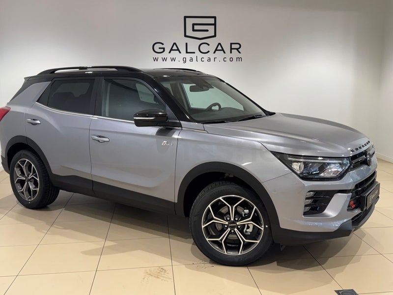 Kgm Korando 2026 — photo 3