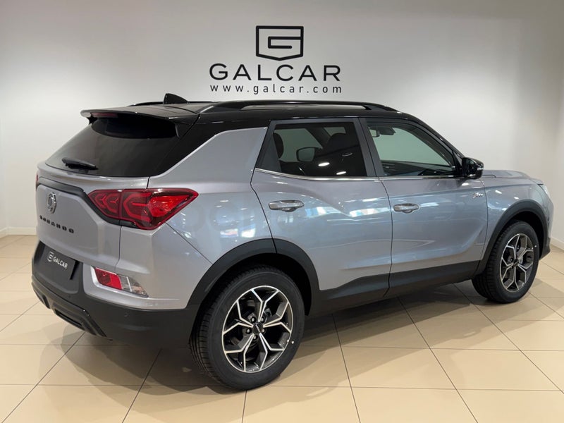Kgm Korando 2026 — photo 4