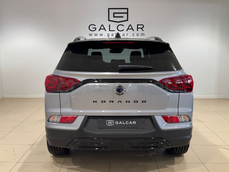 Kgm Korando 2026 — photo 5
