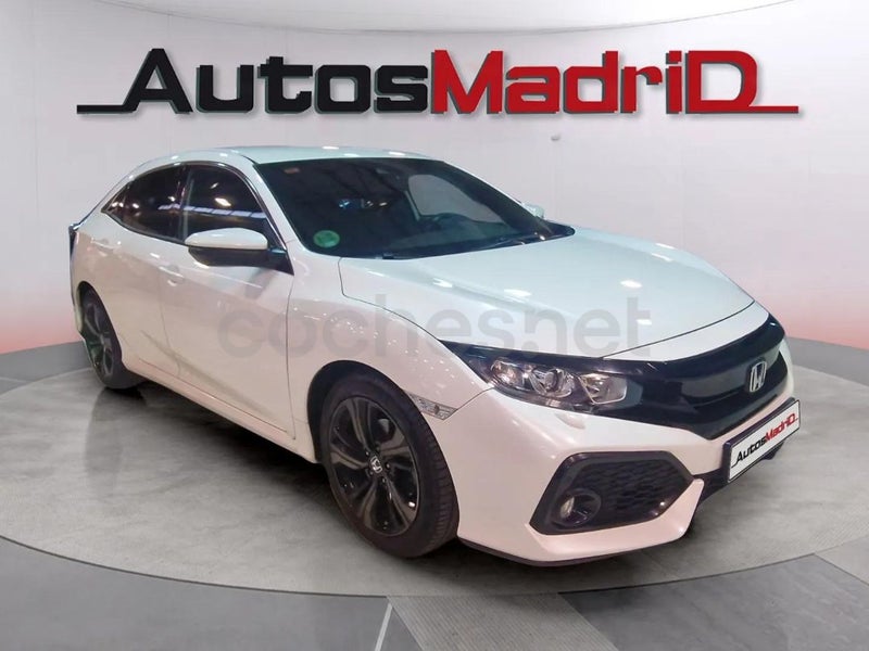 Honda Civic 2019