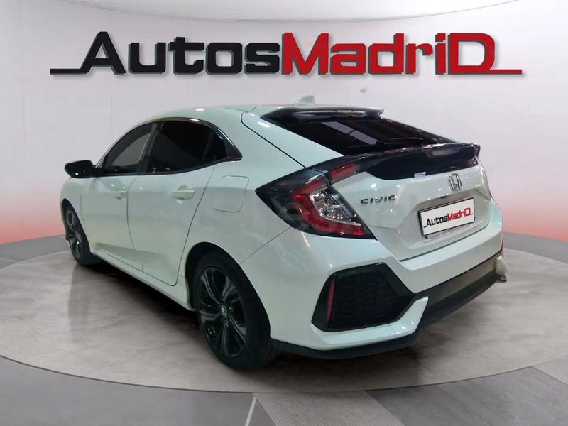 Honda Civic 2019 — photo 5