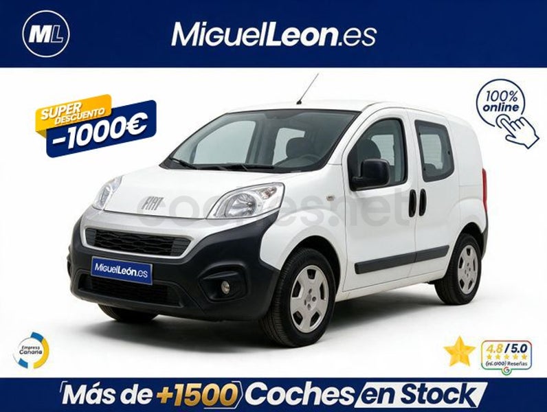 Fiat Fiorino 2022