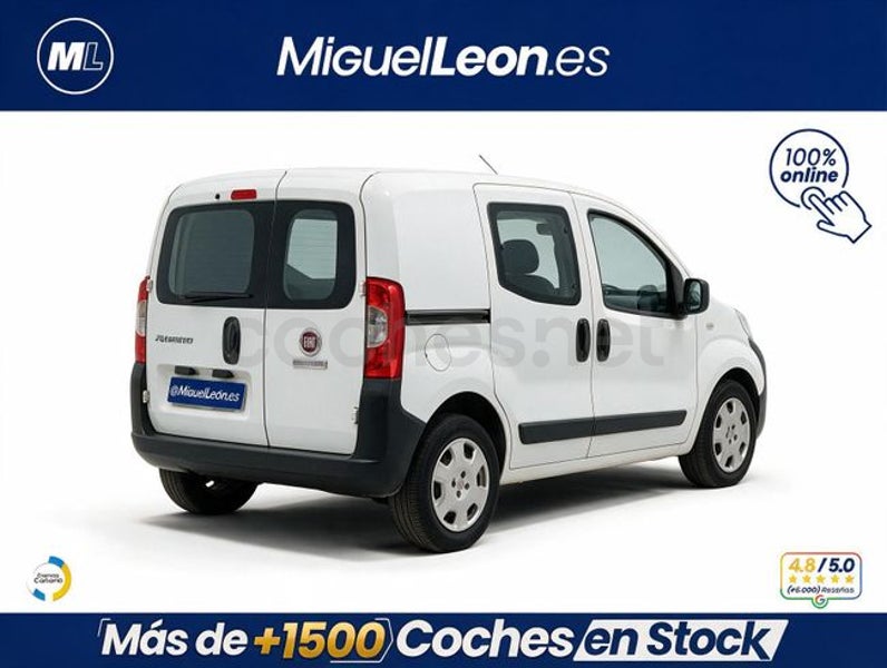 Fiat Fiorino 2022 — photo 3