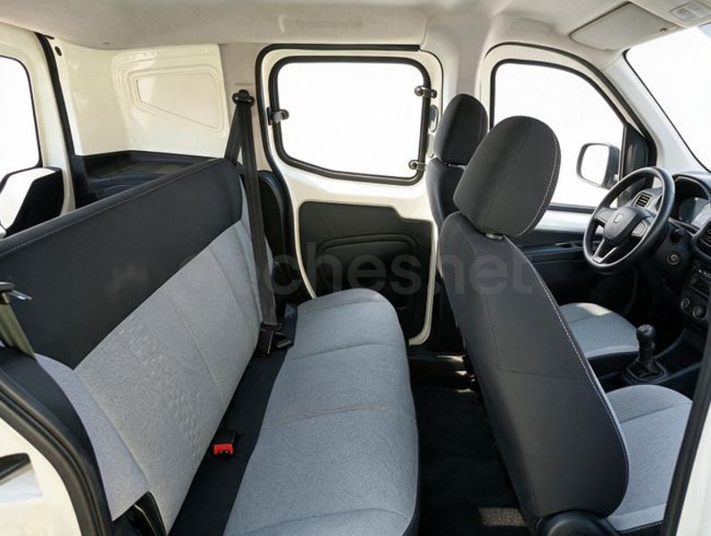 Fiat Fiorino 2022 — photo 5