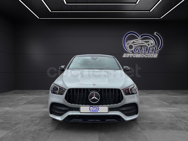 Mercedes-benz Gle Coupé 2021 — photo 2