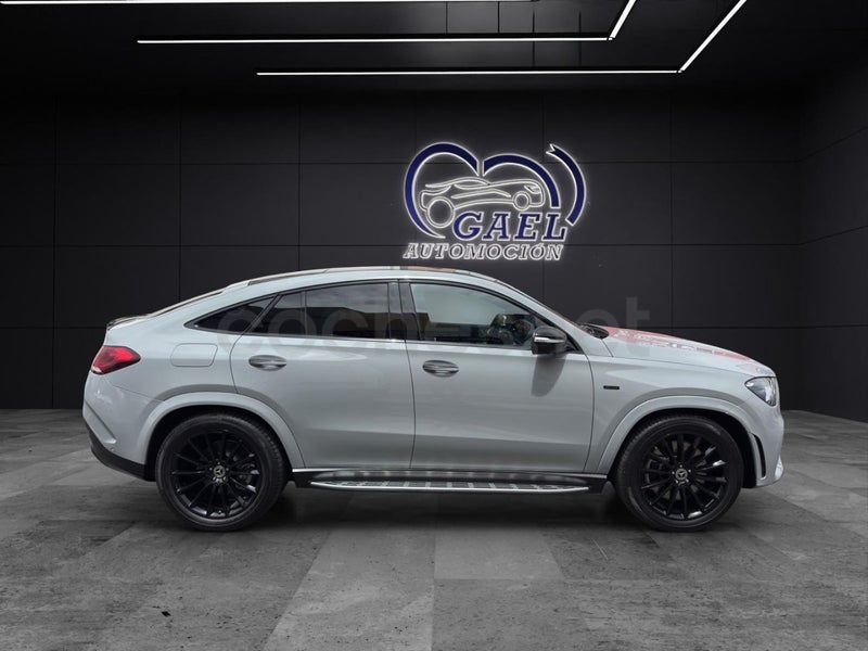Mercedes-benz Gle Coupé 2021 — photo 4