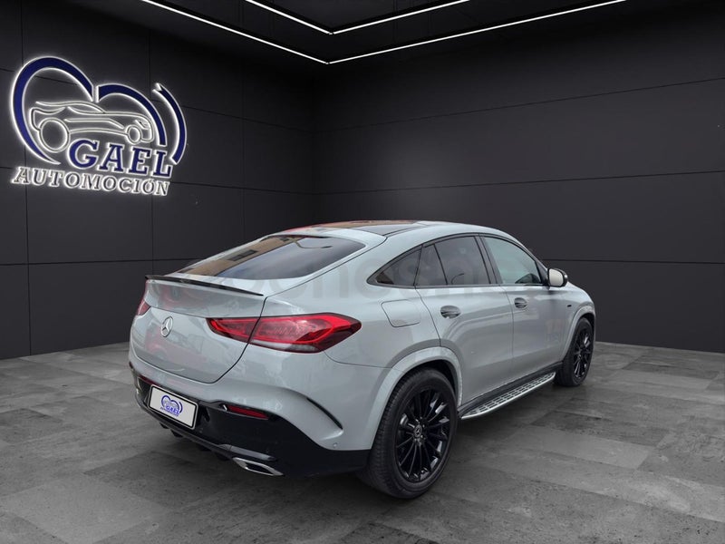 Mercedes-benz Gle Coupé 2021 — photo 5